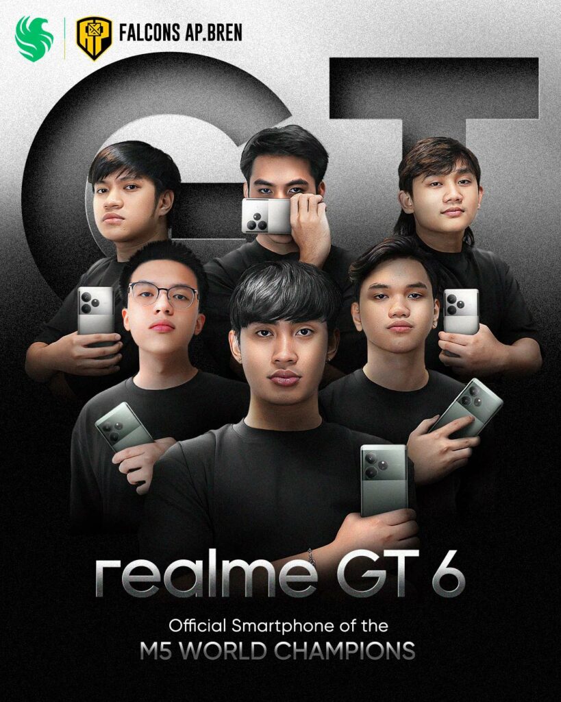 Realme GT6