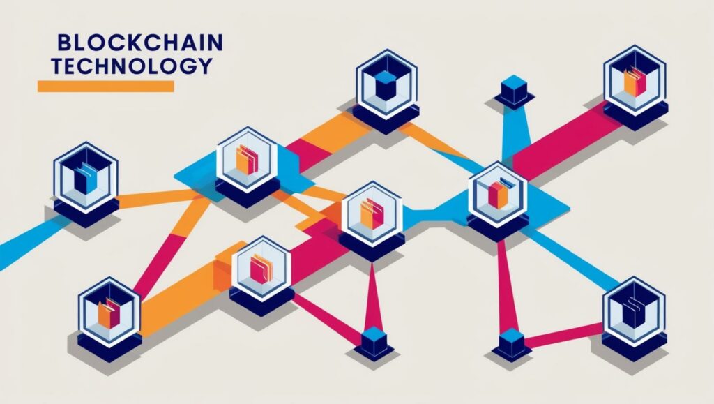 blockchain diagram