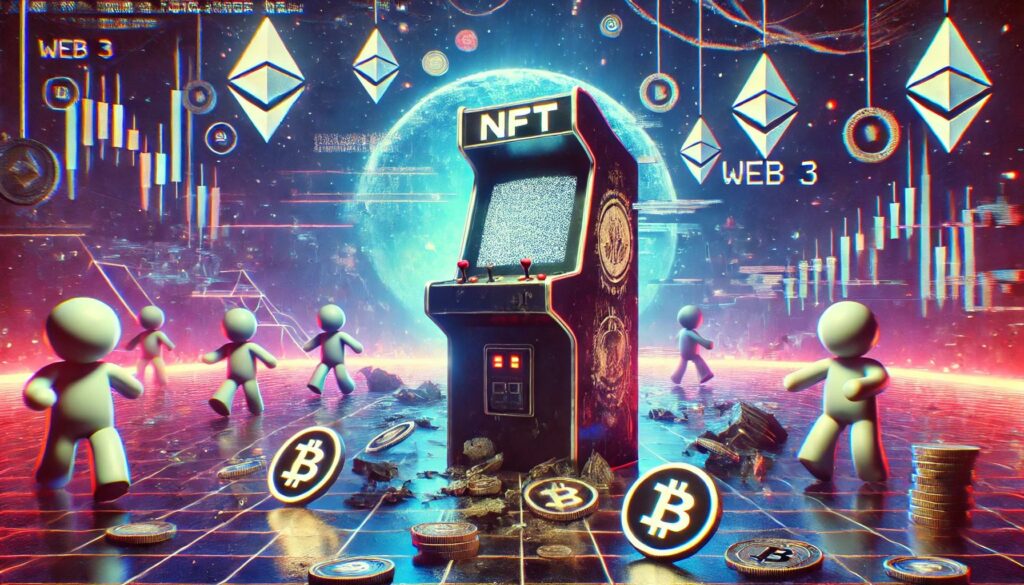 Web 3 arcade 